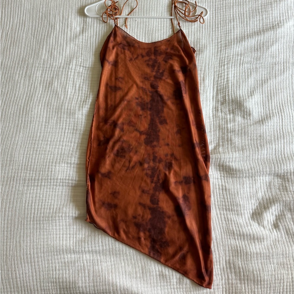 12TH TRIBE DRESS